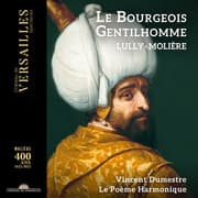 Cover von Le Bourgeois Gentilhomme