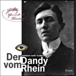 Cover von Hermann Harry Schmitz - Der Dandy vom Rhein