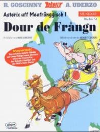 Cover von Dour de Frangn