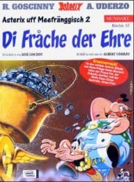 Cover von Di Frache der Ehre