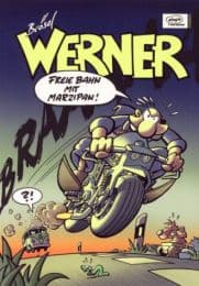 Cover von Werner