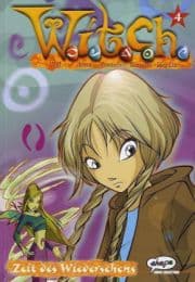 Cover von Witch 4
