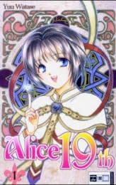 Cover von Alice 19th 1