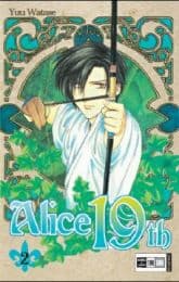 Cover von Alice 19th 2