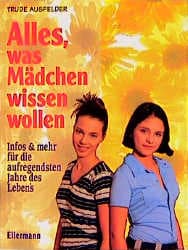 Cover von Alles, was Mädchen wissen wollen