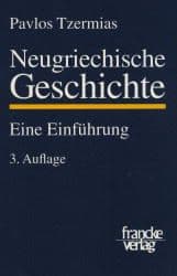 Cover von Neugriechische Geschichte