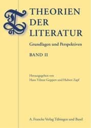 Cover von Theorien der Literatur II