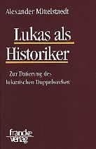 Cover von Lukas als Historiker