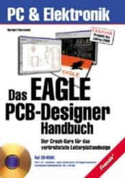 Cover von Das Eagle PCB-Designer-Handbuch