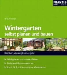 Cover von Wintergarten selbst planen und bauen