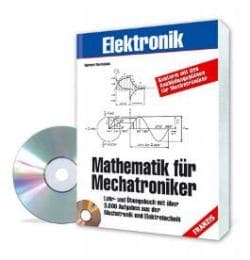 Cover von Mathematik für Mechatroniker