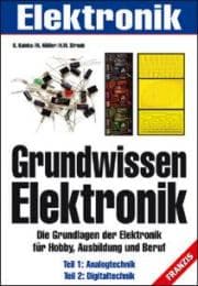 Cover von Grundwissen Elektronik