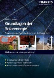 Cover von Grundlagen der Solarenergie