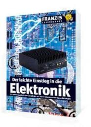 Cover von Der leichte Einstieg in die Elektronik