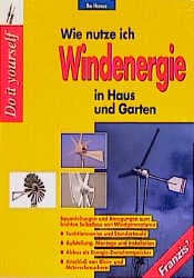 Cover von Wie nutze ich Windenergie in Haus und Garten