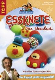 Cover von Essknete - Das Ideenbuch