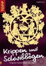 Cover von Krippen und Schwibbögen