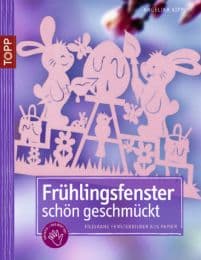 Cover von Frühlingsfenster, schön geschmückt