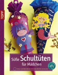 Cover von Süße Schultüten für Mädchen
