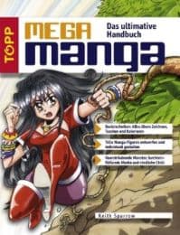 Cover von Mega-Manga