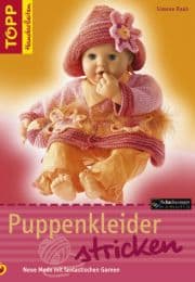 Cover von Puppenkleider stricken