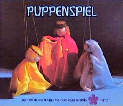 Cover von Puppenspiel