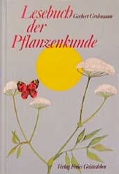 Cover von Lesebuch der Pflanzenkunde