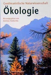 Cover von Ökologie