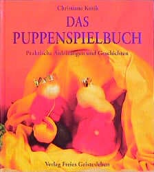 Cover von Das Puppenspielbuch