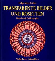 Cover von Transparente Bilder und Rosetten