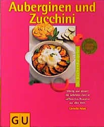 Cover von Auberginen und Zucchini