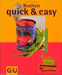 Cover von Kochen quick & easy