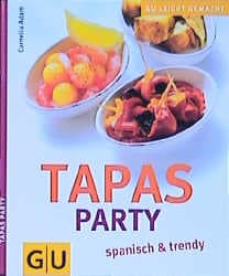 Cover von Tapas-Party