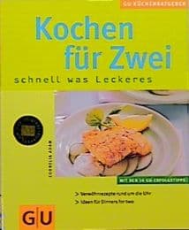 Cover von Kochen für Zwei