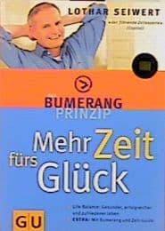 Cover von Das Bumerang-Prinzip