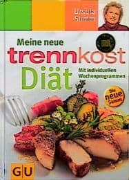 Cover von Meine neue Trennkost Diät
