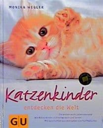 Cover von Katzenkinder entdecken die Welt