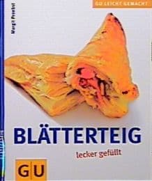 Cover von Blätterteig lecker gefüllt