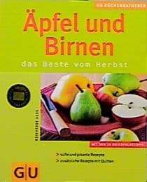 Cover von Äpfel und Birnen