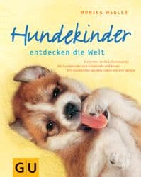 Cover von Hundekinder entdecken die Welt