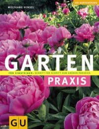 Cover von Gartenpraxis