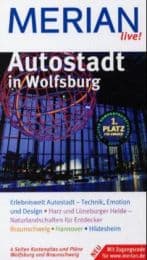 Cover von Autostadt Wolfsburg