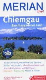Cover von Chiemgau/Berchtesgadener Land