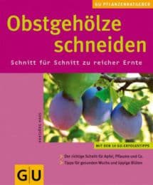 Cover von Obstgehölze schneiden