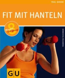 Cover von Fit mit Hanteln