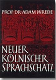 Cover von Neuer Kölnischer Sprachschatz 1-3