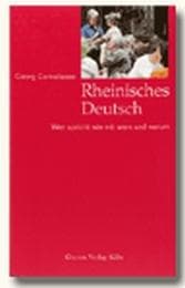 Cover von Rheinisches Deutsch