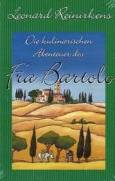 Cover von Die kulinarischen Abenteuer des Fra Bartolo