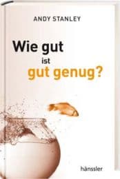 Cover von Wie gut ist gut genug?