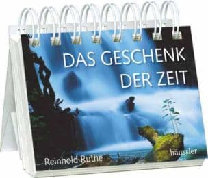 Cover von Das Geschenk der Zeit